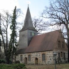 Dorpskerk van Wittenau