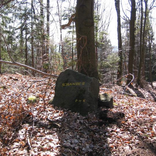 Ritterstein 63 "Schanze II"