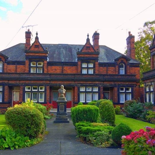 Scotts Almshouses