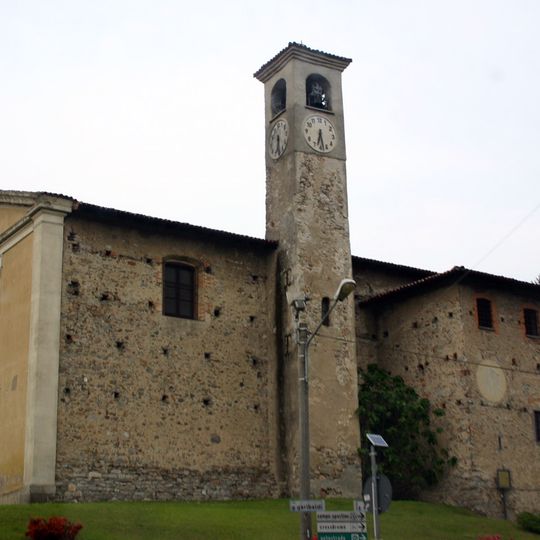 Chiesa di Santa Maria in Monticello