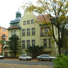 Kamienica przy ul. Paderewskiego 4 w Bydgoszczy