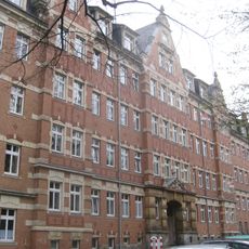 Gneisenaustraße 5, Chemnitz-Hilbersdorf