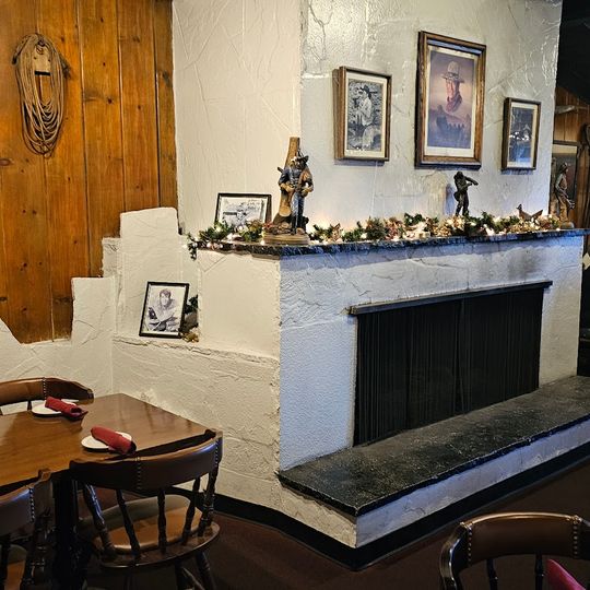 Bob Taylor's Ranch House