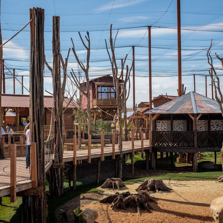 Lodge di Parrot World