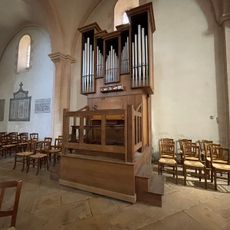 Abbaye Saint-Marcel-lès-Chalon