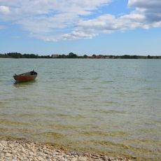 Lake Bästeträsk