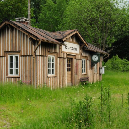Haltepunkt Gunzen