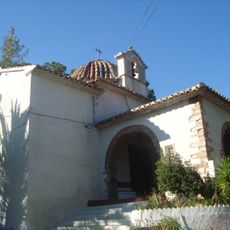 Ermita del Crist del Calvari (Eslida)