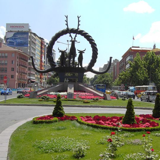 Hittite Sun Course Monument