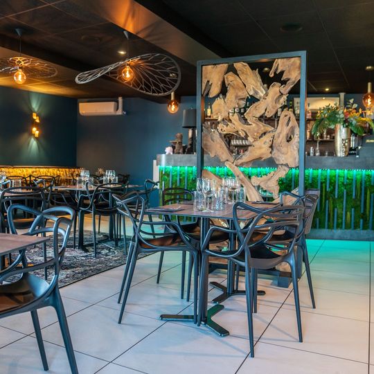 Restaurant l hortus