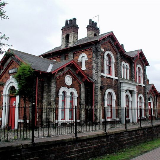 Stepney Station House