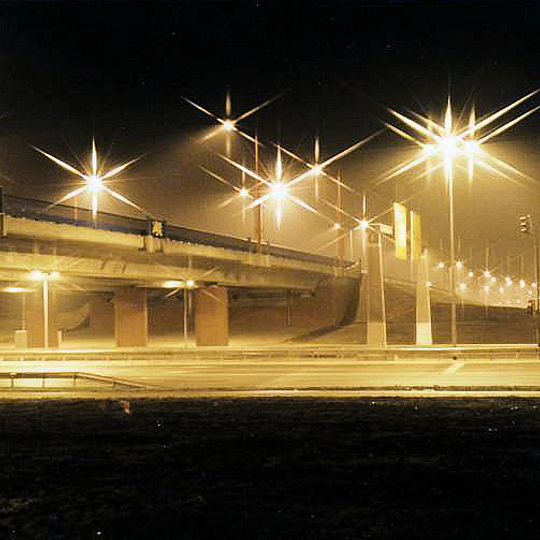 Straßenbrücke Schutower Kreuz