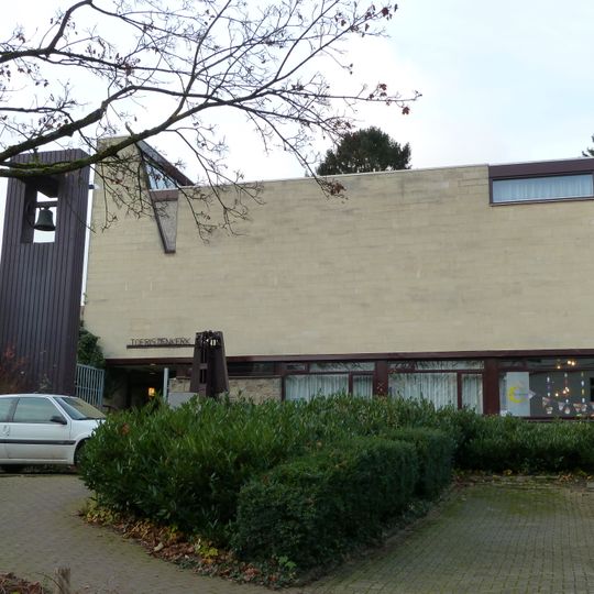 Toeristenkerk, Gulpen