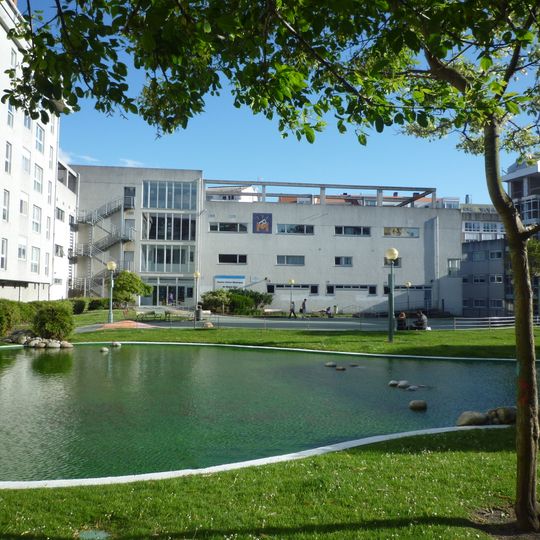 Biblioteca Municipal de A Coruña - Monte Alto