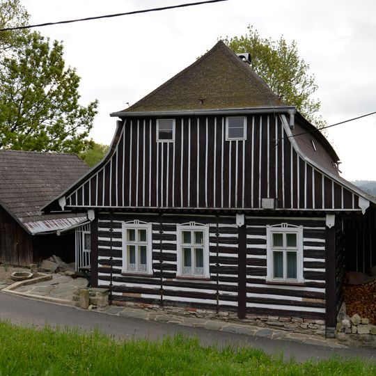 Horská Kamenice ev. No. 1