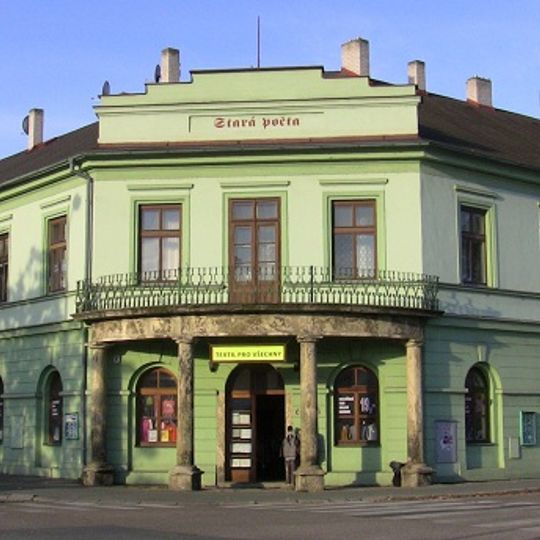 Stará pošta Kolín