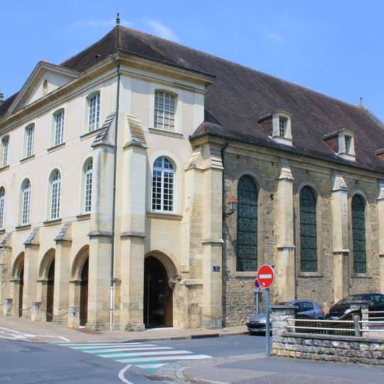 Chapelle de l'Hôtel-Dieu de Falaise