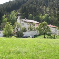 Ranggen, Ansitz Ferklehen