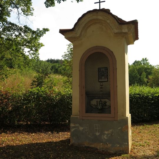 Výklenková kaplička