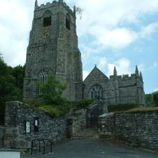 Church of St Anietus