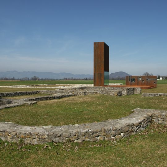 Freilichtmuseum Römervilla