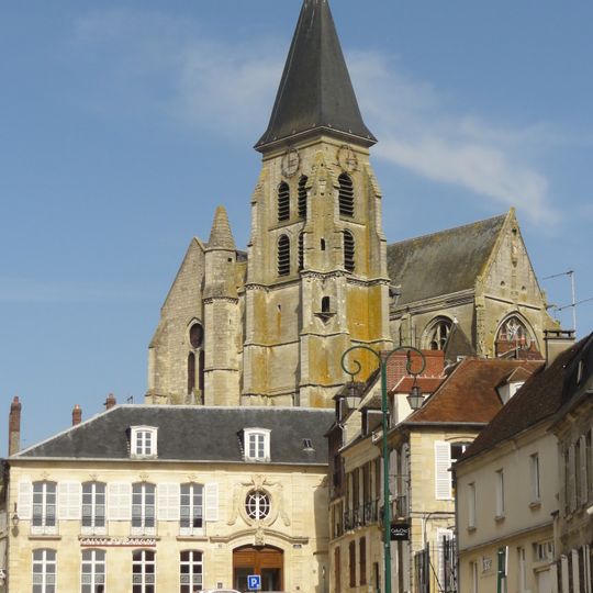 Église Saint-Samson de Clermont