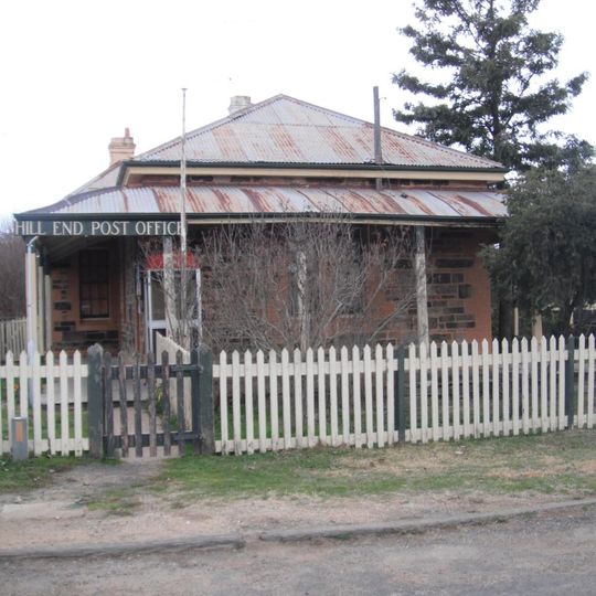 Hill End Historic Site