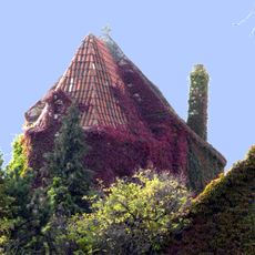 Ehemalige Johanneskapelle des Zwettlerhofes