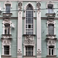 K. S. Klingsland Building