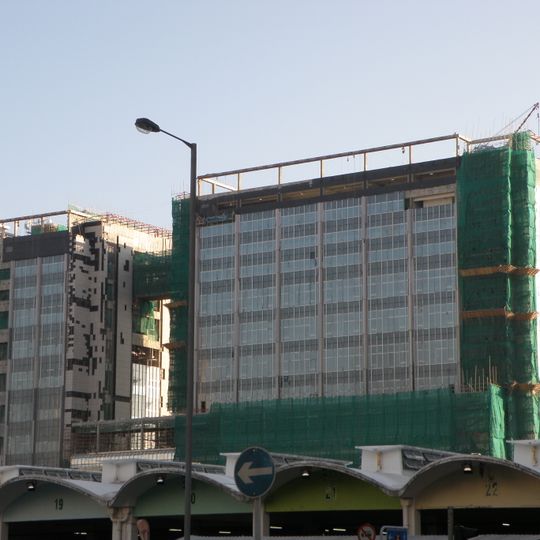 West Kowloon Law Courts Building