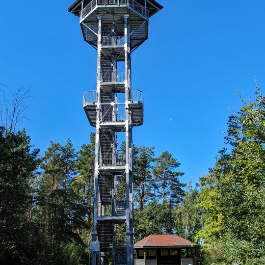 Aussichtsturm Bucksche Schweiz