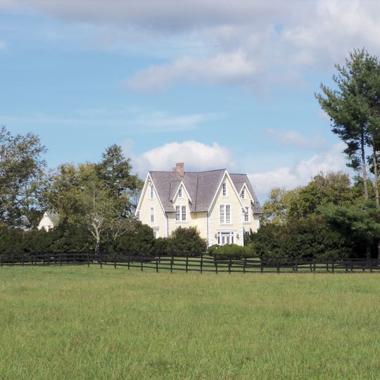 Nathan Dickerson Poole House