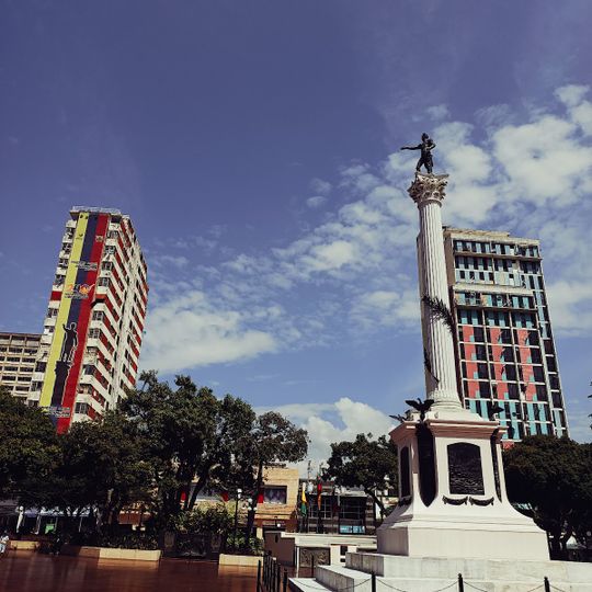 Plaza Bolívar