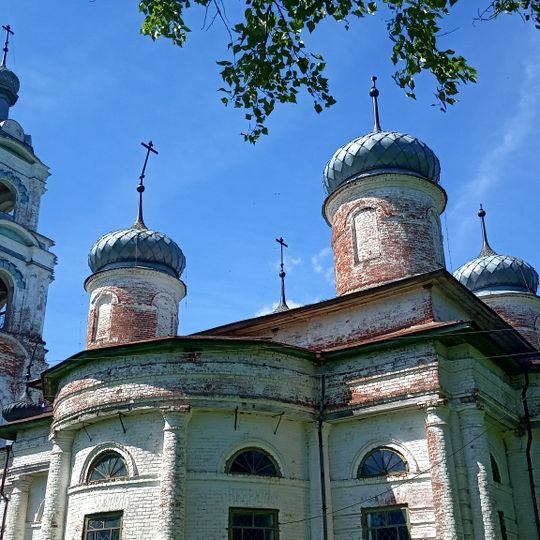 Церковь Рождественская