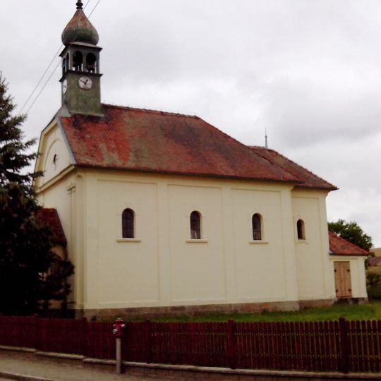 Chapel of St John the Baptist