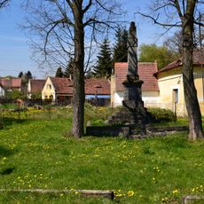 Pomník padlým ve Vidhosticích