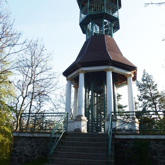 Rozhledna Svatý vrch