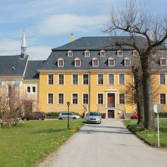 Schloss Räckelwitz