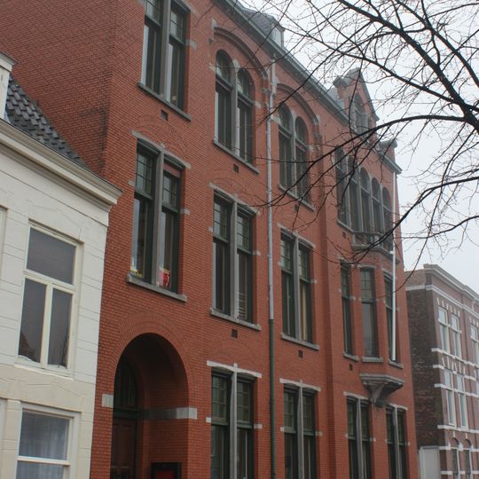 Verenigingsgebouw "Het Volkshuis"