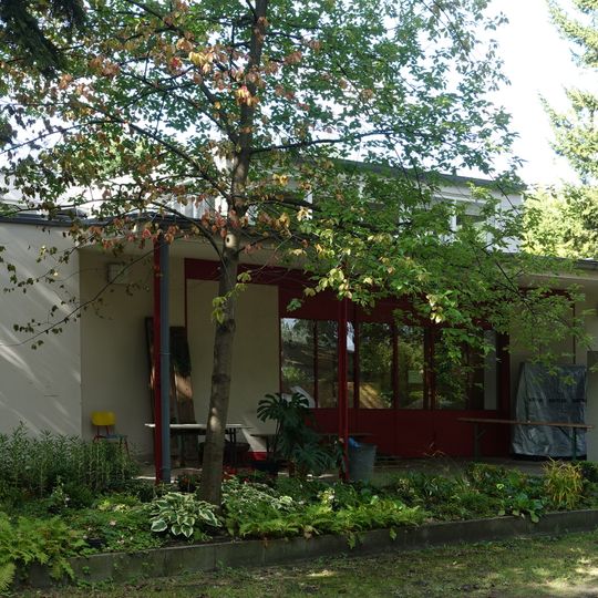 Schulpavillon Dammweg 216