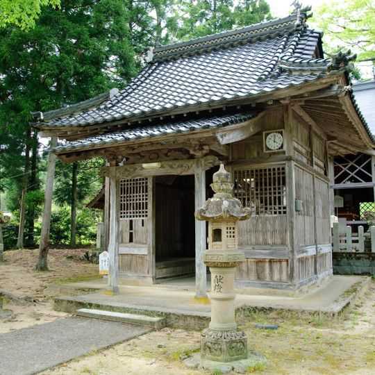 Sakatare-jinja