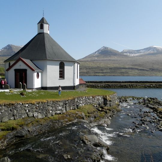 Haldórsvíkar kirkja