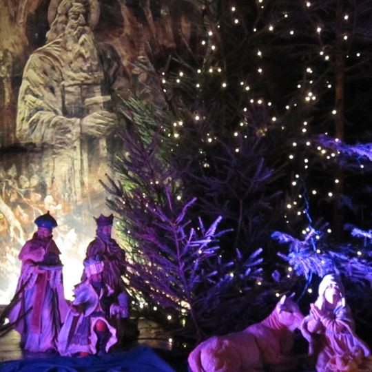 Kerstmarkt Gemeentegrot