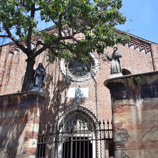 Ex chiesa di Santa Chiara