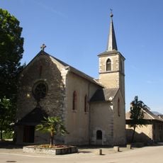 Église Saint-Jean-l'Évangéliste de Barby