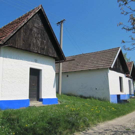 Vinná búda če. 16