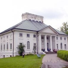 Palace in Bejsce
