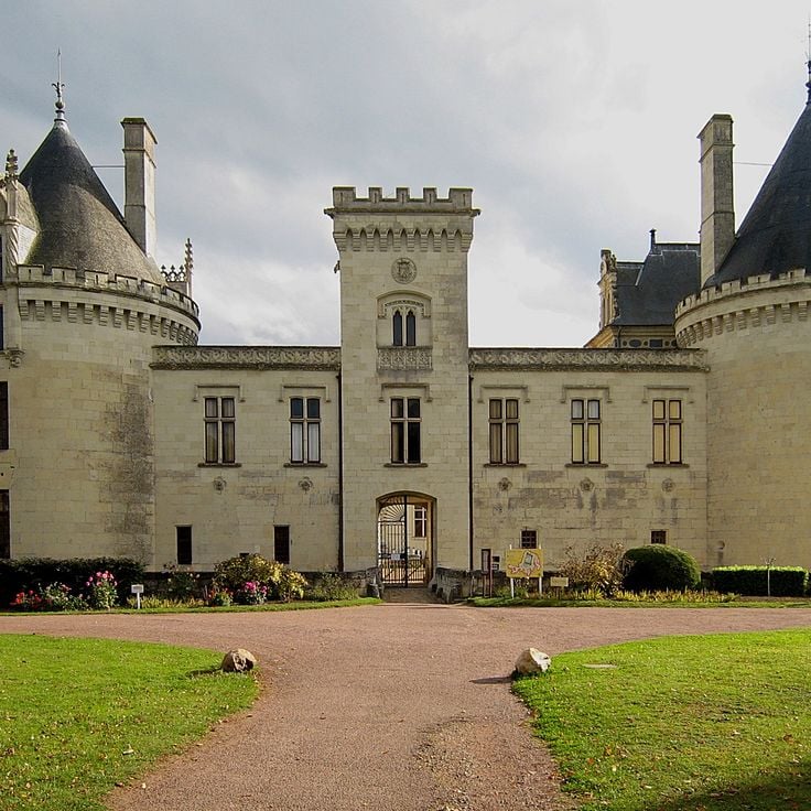 Brézé Castle