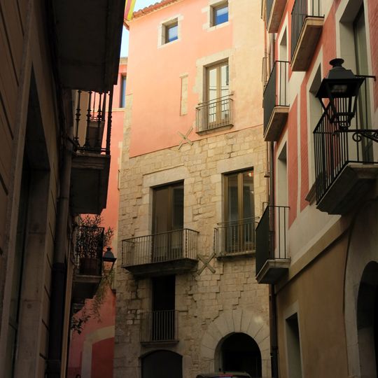 Antic Casal de la plaça de l'Oli