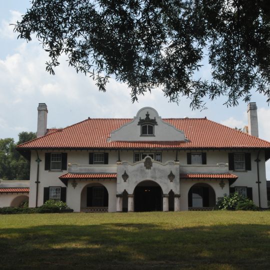 John Sprunt Hill House